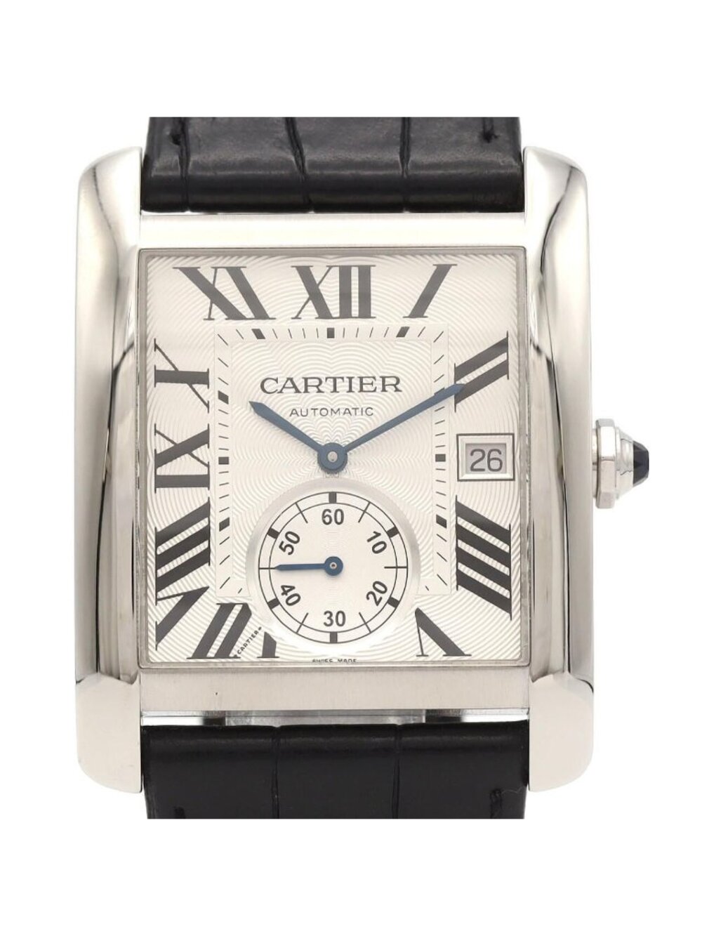 Cartier Tank MC LM SS Automatic